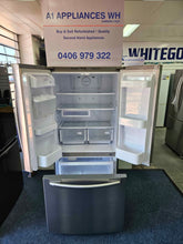 Load image into Gallery viewer, Samsung 583L French Door Fridge Freezer / SRF583DLS