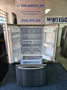 Samsung 583L French Door Fridge Freezer / SRF583DLS