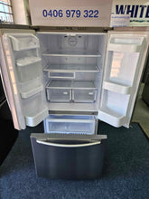 Load image into Gallery viewer, Samsung 583L French Door Fridge Freezer / SRF583DLS