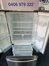 Load image into Gallery viewer, Westinghouse 510L French Door Fridge Freezer Silver / WHE5200 (Light Not Working)