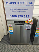 Load image into Gallery viewer, BRAND NEW!!! Westinghouse 15 Place Freestanding dishwasher / WSF6606XB (12Month Warranty)