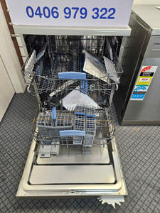 BRAND NEW!!! Westinghouse 15 Place Freestanding dishwasher / WSF6606XB (12Month Warranty)