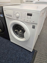 Load image into Gallery viewer, LG 7KG Front Load Washer / WD1200D