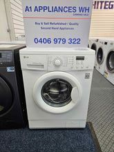 Load image into Gallery viewer, LG 7KG Front Load Washer / WD1200D