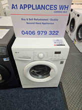 Load image into Gallery viewer, LG 7KG Front Load Washer / WD1200D