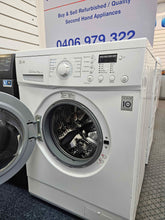 Load image into Gallery viewer, LG 7KG Front Load Washer / WD1200D