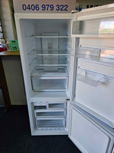 Load image into Gallery viewer, Westinghouse 340L Bottom Mount Fridge Freezer / WBB3400WF