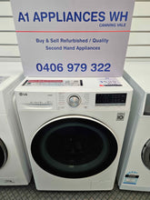 Load image into Gallery viewer, LG 8KG Front Load Washer / WV5-1408W