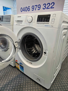 Samsung 7.5kg Front Load Washer / WW75J54E0IW