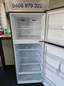 Hisense 460L Top Mount Fridge Freezer / HR6TFF459S