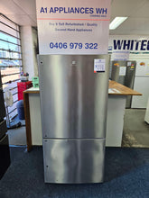 Load image into Gallery viewer, Handle Missing!!!Electrolux 510L Bottom Mount Fridge Freezer / EBM5100SD-R