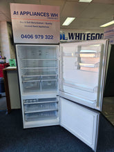 Load image into Gallery viewer, Handle Missing!!!Electrolux 510L Bottom Mount Fridge Freezer / EBM5100SD-R