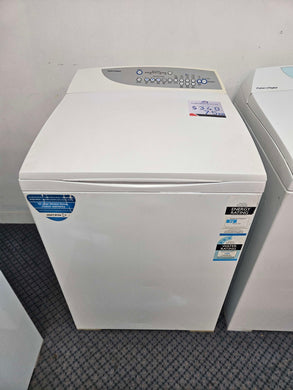 Fisher & Paykel 7.5KG Top Loader Washer / WA75T65GW1