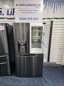 LG 706L French Door Fridge Freezer / GF-D706BSL