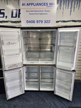 Load image into Gallery viewer, LG 706L French Door Fridge Freezer / GF-D706BSL