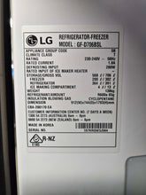 Load image into Gallery viewer, LG 706L French Door Fridge Freezer / GF-D706BSL
