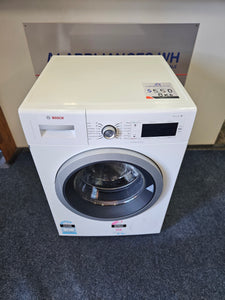 Bosch 8KG Front Load Washer / WAW28460AU