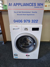Load image into Gallery viewer, Bosch 8KG Front Load Washer / WAW28460AU