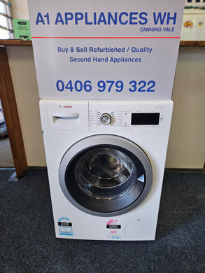 Bosch 8KG Front Load Washer / WAW28460AU