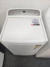 Load image into Gallery viewer, Fisher &amp; Paykel 8.5KG Top Load Washer / WA8560G1
