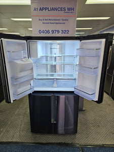 Samsung 671L French Door Fridge Freezer Family Hub / SRF671BFH2