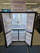 Load image into Gallery viewer, Samsung 671L French Door Fridge Freezer Family Hub / SRF671BFH2