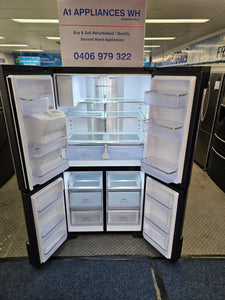 Samsung 671L French Door Fridge Freezer Family Hub / SRF671BFH2