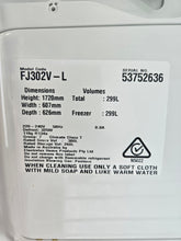 Load image into Gallery viewer, Westinghouse 299L ALL FREEZER / FJ302v-L