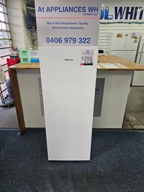 Hisense 242L Single Door Fridge / HRAF242