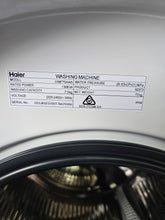Load image into Gallery viewer, Haier 7.5Kg Front Loader / HWF75AW3