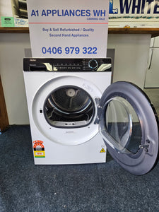 Haier 8KG Heat pump Dryer / HDHP80AW1
