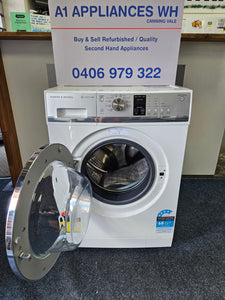 Fisher & Paykel 8KG Front Loader / WH8060J3