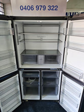 Load image into Gallery viewer, Haier 623L Quad Door Fridge Freezer / HRF680YPC