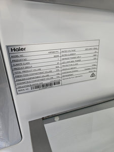 Haier 623L Quad Door Fridge Freezer / HRF680YPC