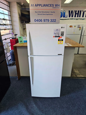 LG 410L Top Mount Fridge Freezer / GT-442WDC