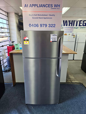 Westinghouse 538L Top Mount Fridge Freezer / WTB5400SA