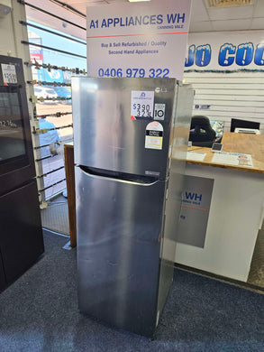 LG 323L Top Mount Fridge Freezer / GT-332SDC