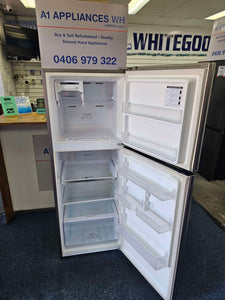 Samsung 320L Silver Top Mount Fridge Freezer / SR320MLS