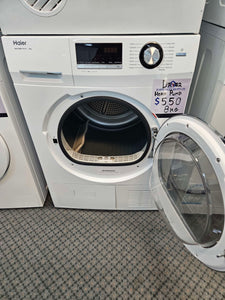 Haier 8KG Heat pump Dryer / HDHP80A