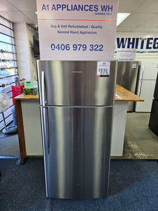Fisher & Paykel 517L Top Mount Fridge Freezer/ E521TRX5