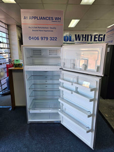 Fisher & Paykel 517L Top Mount Fridge Freezer/ E521TRX5