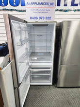 Load image into Gallery viewer, NEAR NEW!!! Haier 430L Bottom Mount Fridge Freezer / HRF420BS