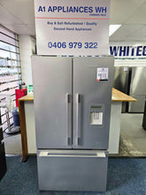 Load image into Gallery viewer, Fisher &amp; Paykel 610L French Door Fridge Freezer / RF610A