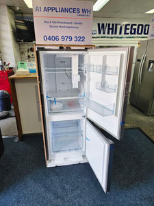 BRAND NEW!!! CHIQ 283L Bottom Mount Fridge-Freezer / CBM281NSS