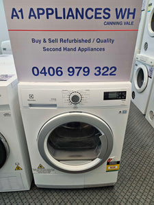 Electrolux 8KG Condenser Dryer / EDC2086GDW