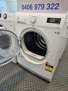 Electrolux 8KG Condenser Dryer / EDC2086GDW