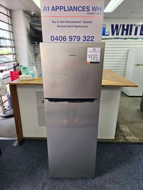 Hisense 350L Top Mount Fridge Freezer / HR6TFF350S