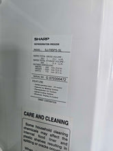 Load image into Gallery viewer, Sharp 653L Quad Door Fridge Freezer / SJ-F65PS-SL