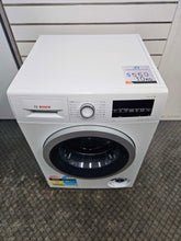 Load image into Gallery viewer, Bosch 10Kg Front Load Washer / WAU28490AU