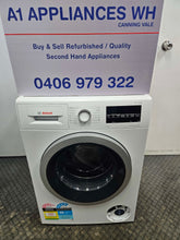 Load image into Gallery viewer, Bosch 10Kg Front Load Washer / WAU28490AU